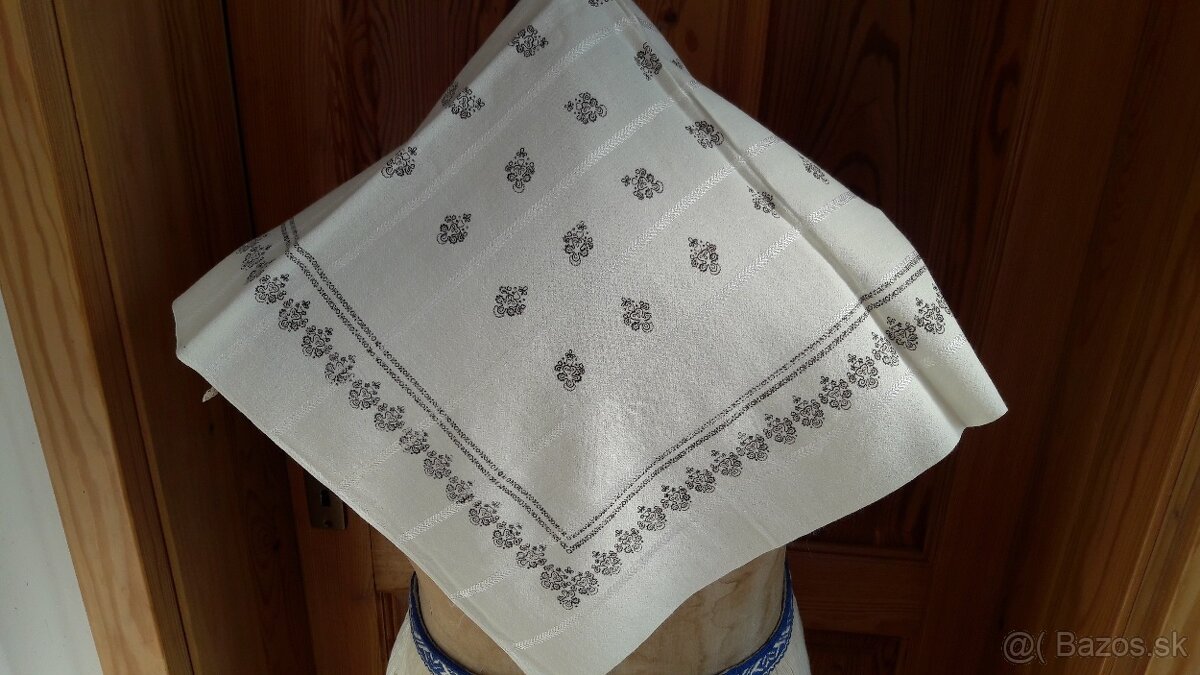 Kroj - kasanica a ručník - 4