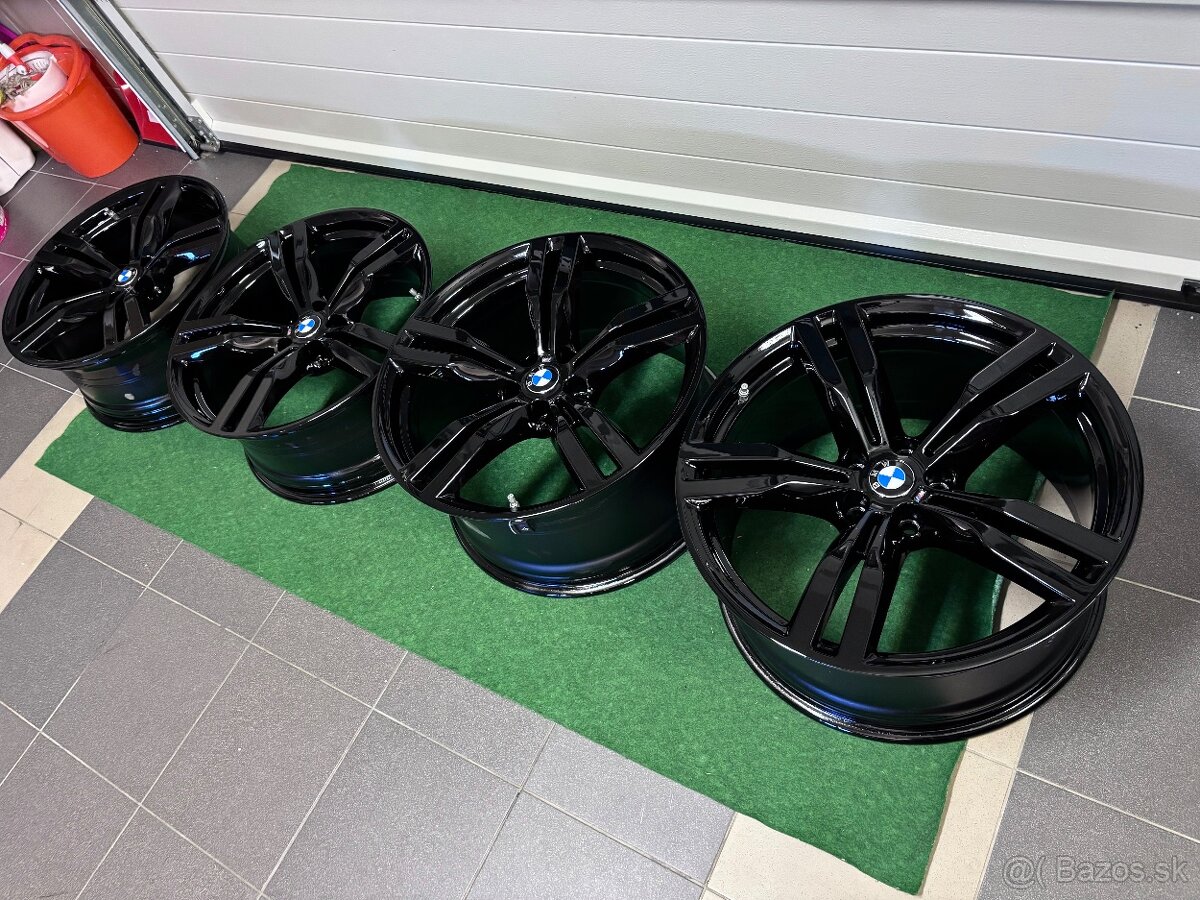 Styling 648M R20 Bmw orig. - 4