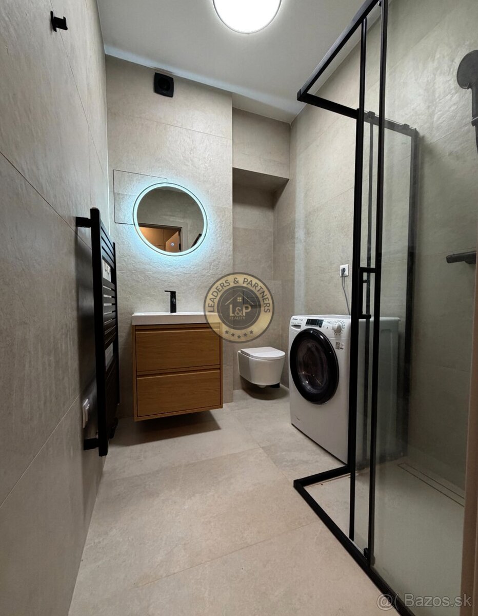 Nadštandardný 2i byt, centrum, Baštová - 4