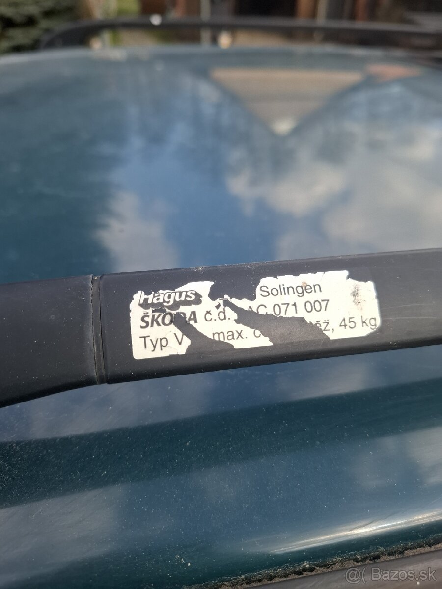 Škoda Felicia LX 1.6 - 4