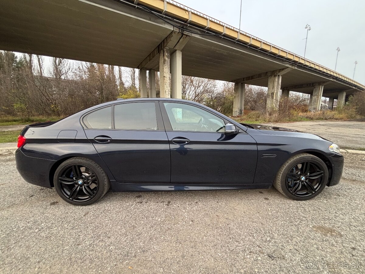 BMW rad 5 535i xdrive - 4