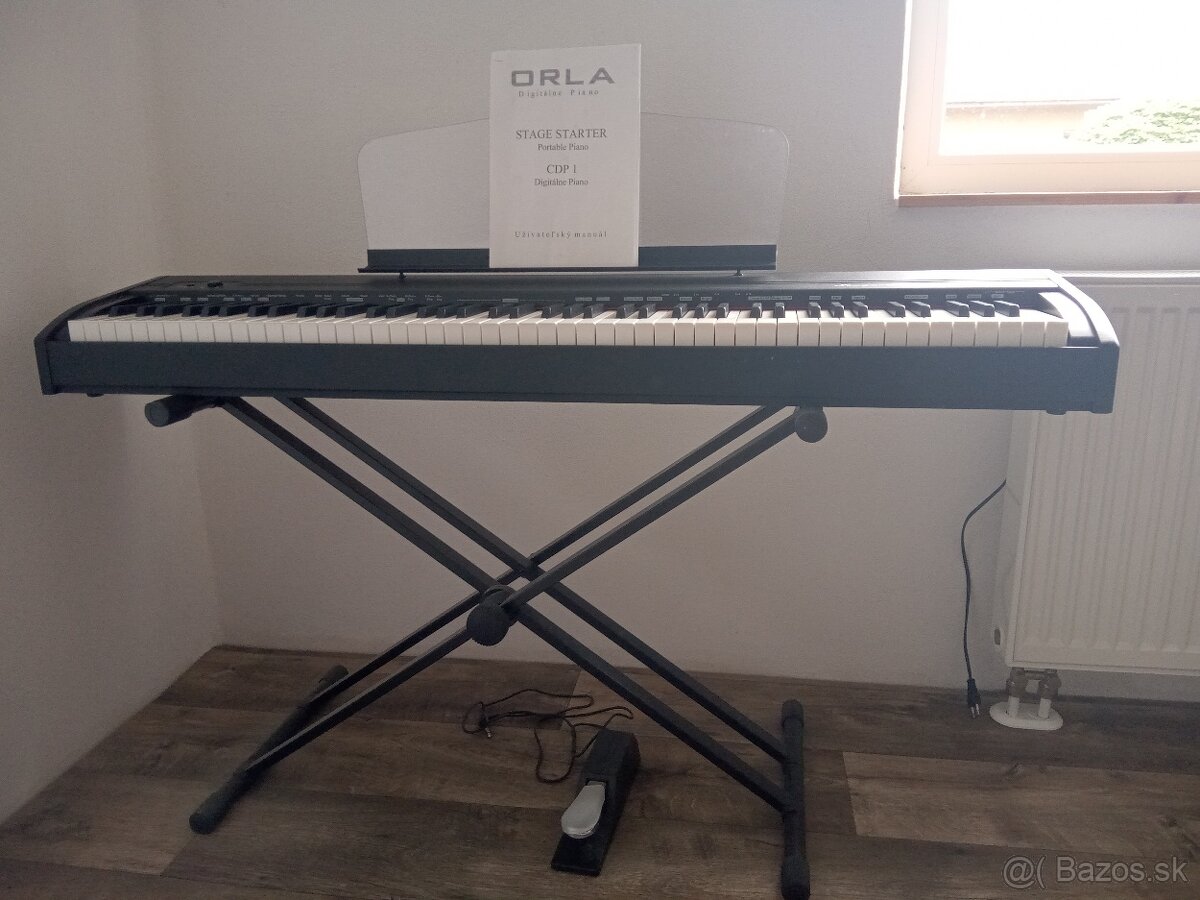 Piano orla - 4