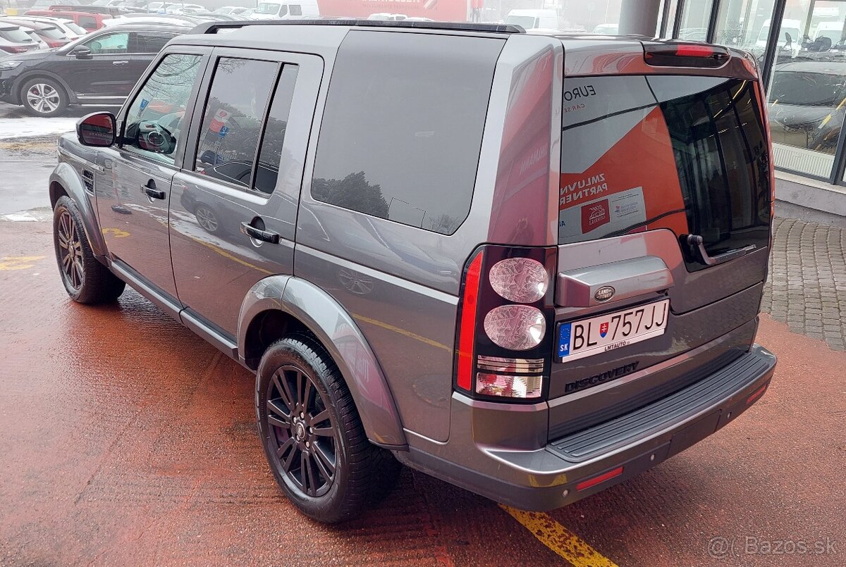 Land Rover Discovery 3.0 TDV6 155kW AT8 HSE - 4