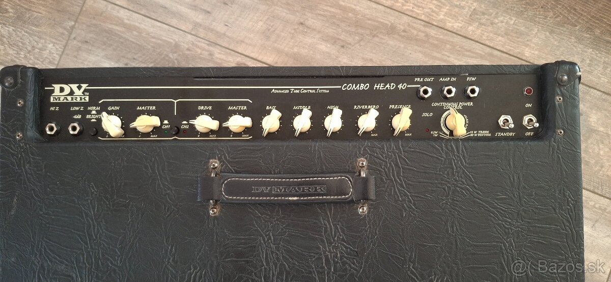 Predam gitarove combo MarkDV - 4