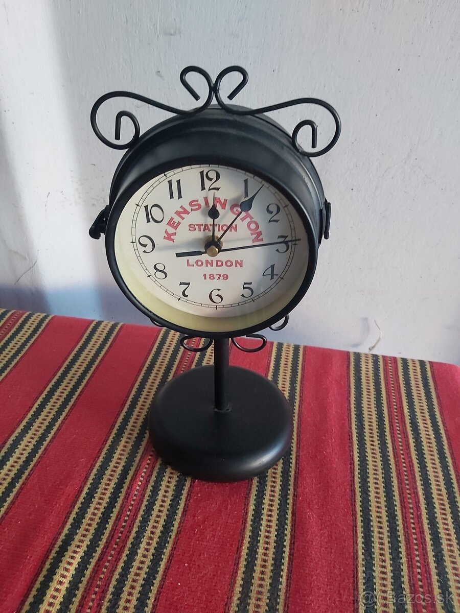 Starožitnosti,hodiny,hodinky,stopky - 4