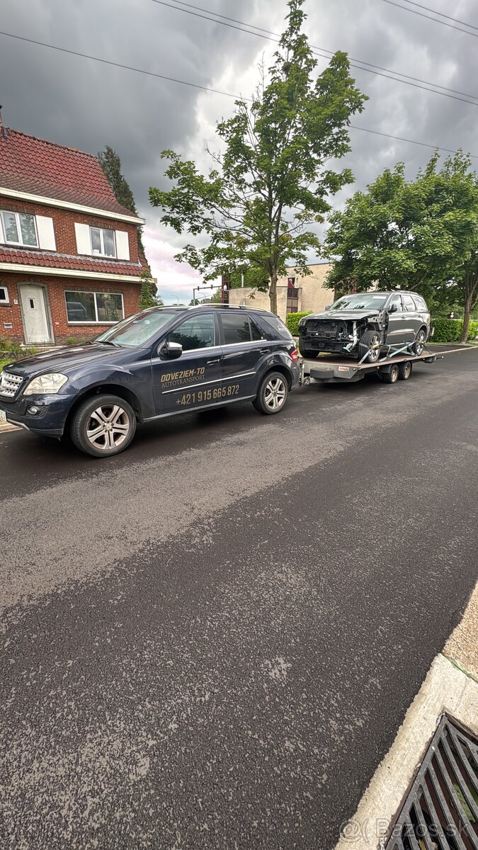 POMOC🚨🪝🚚Odťahová služba NONSTOP cela EÚ - 4