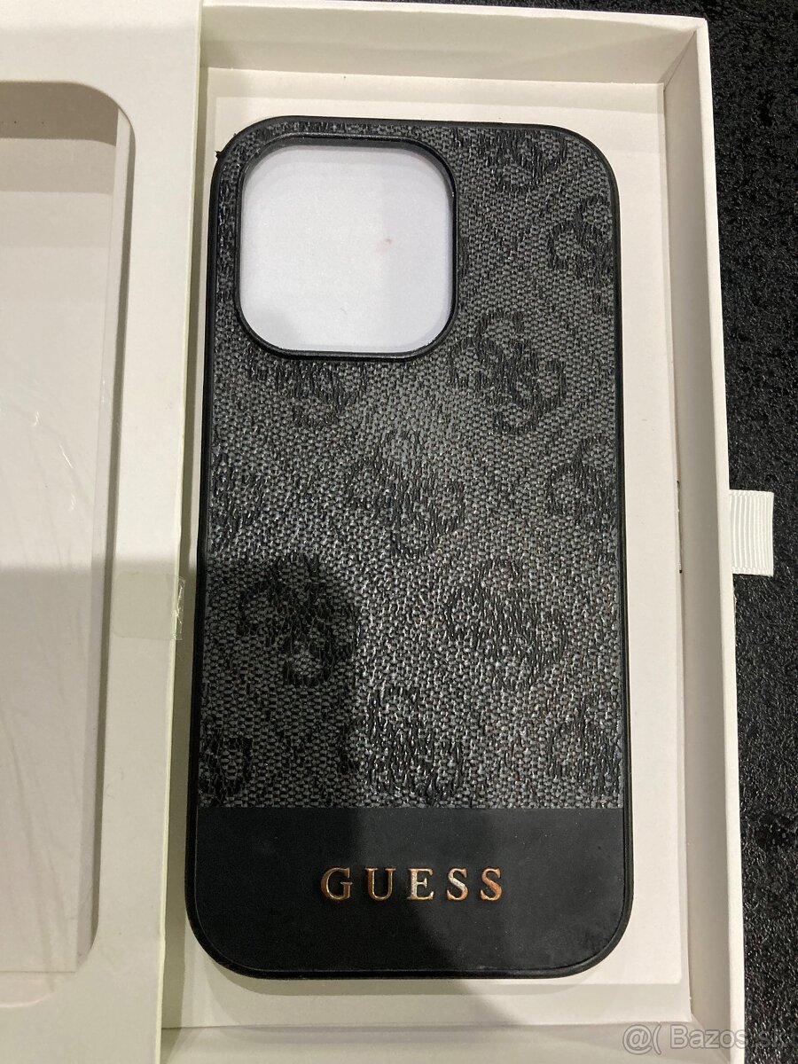 Predám obaly GUESS iPhone 14 Pro - 4