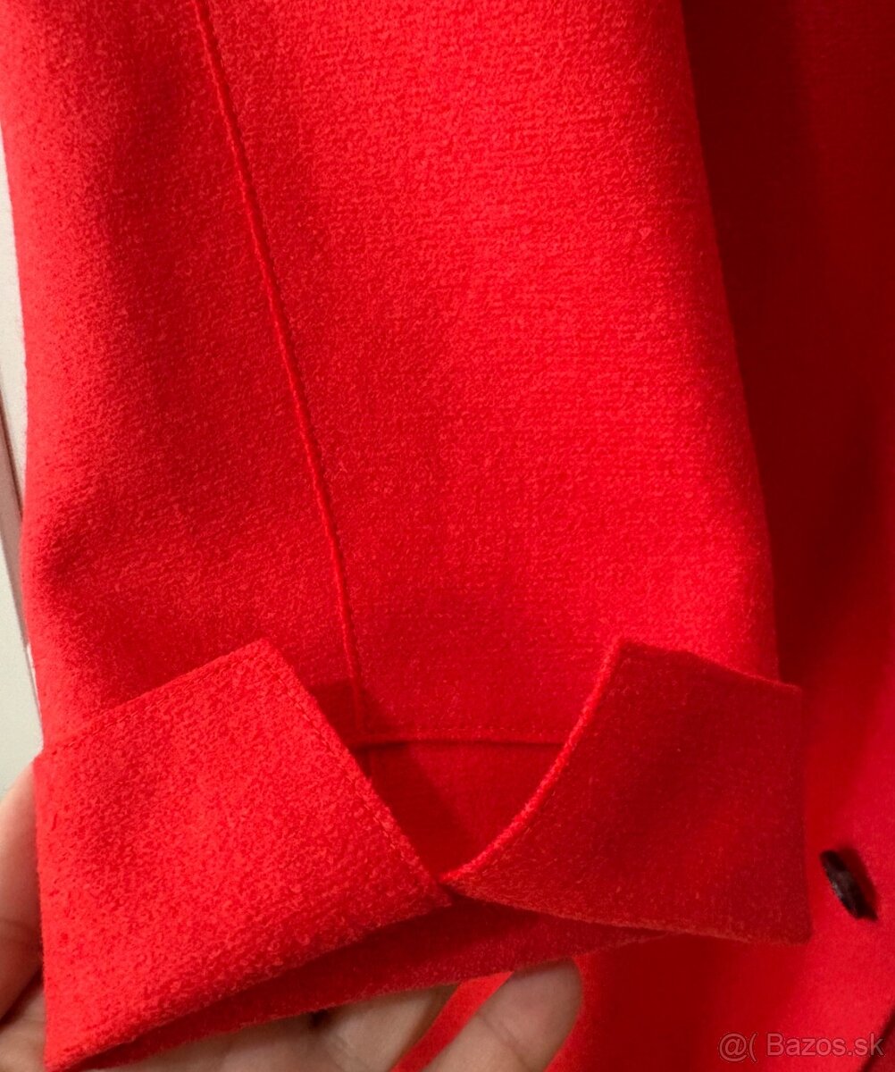 PREMIUM KABÁT OAKWOOD PARIS Z VLNY - 4