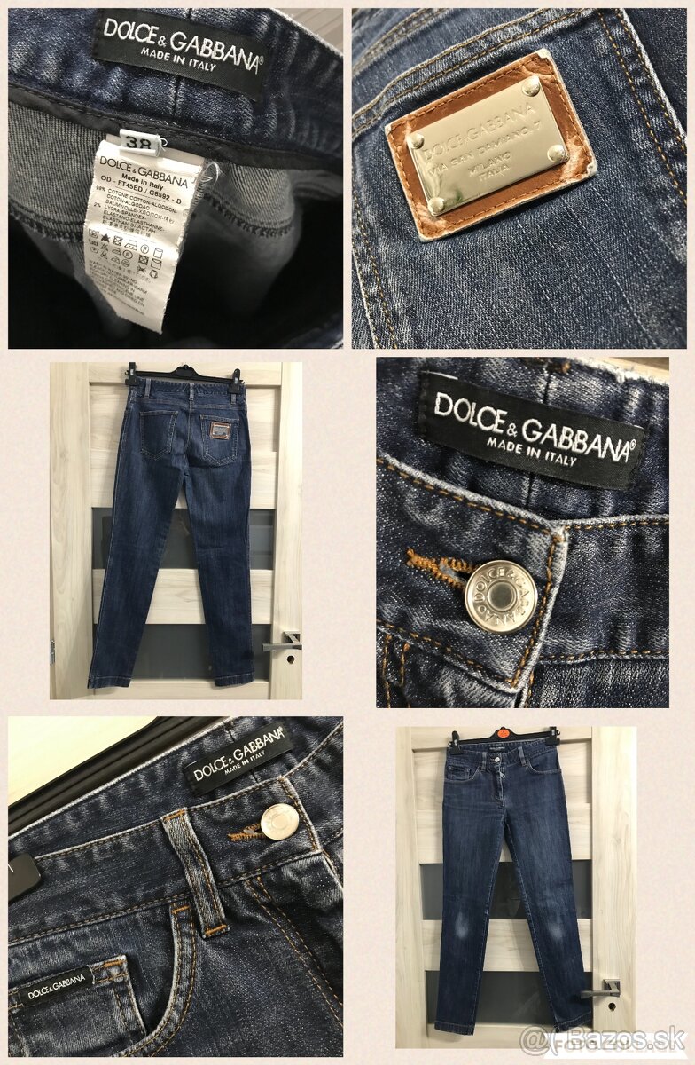 Dámske oblečenie/veľkosť M - 4