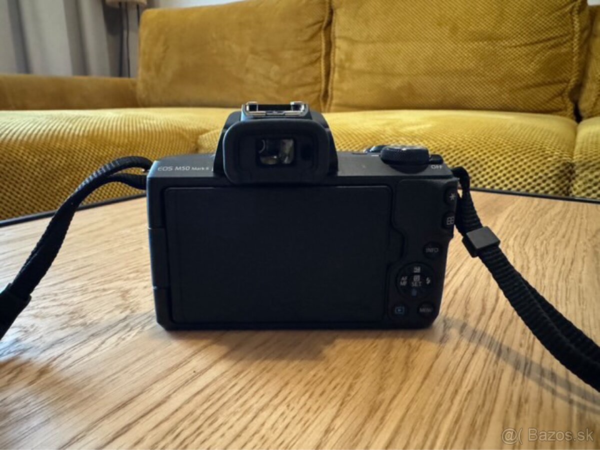 Canon EOS50 MARK II - 4