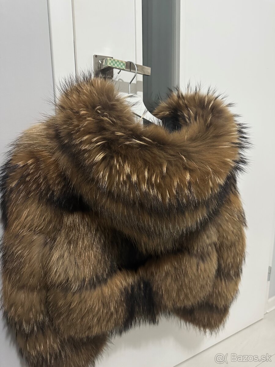 kožuch z mývala - 4