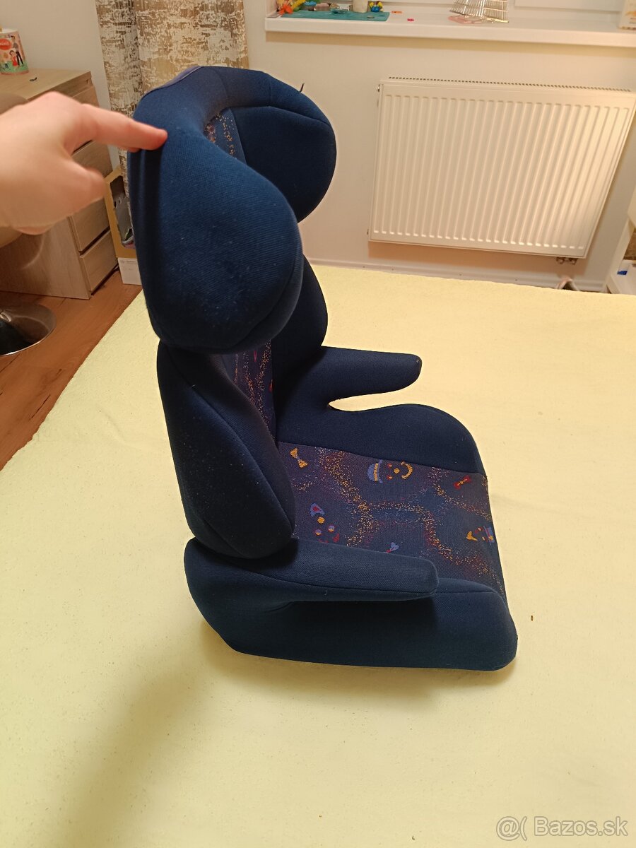 Používaná detská autosedačka - 4