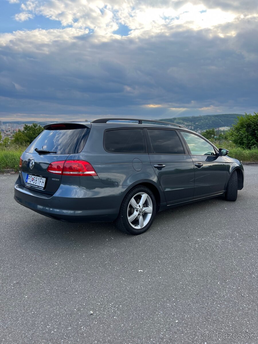 Predám Volkswagen Passat B7 - 4