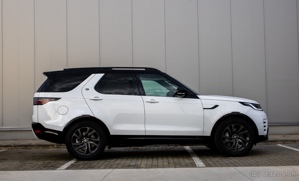Land Rover Discovery 2.0 I4 P300 R-Dynamic SE AWD A/T. - 4