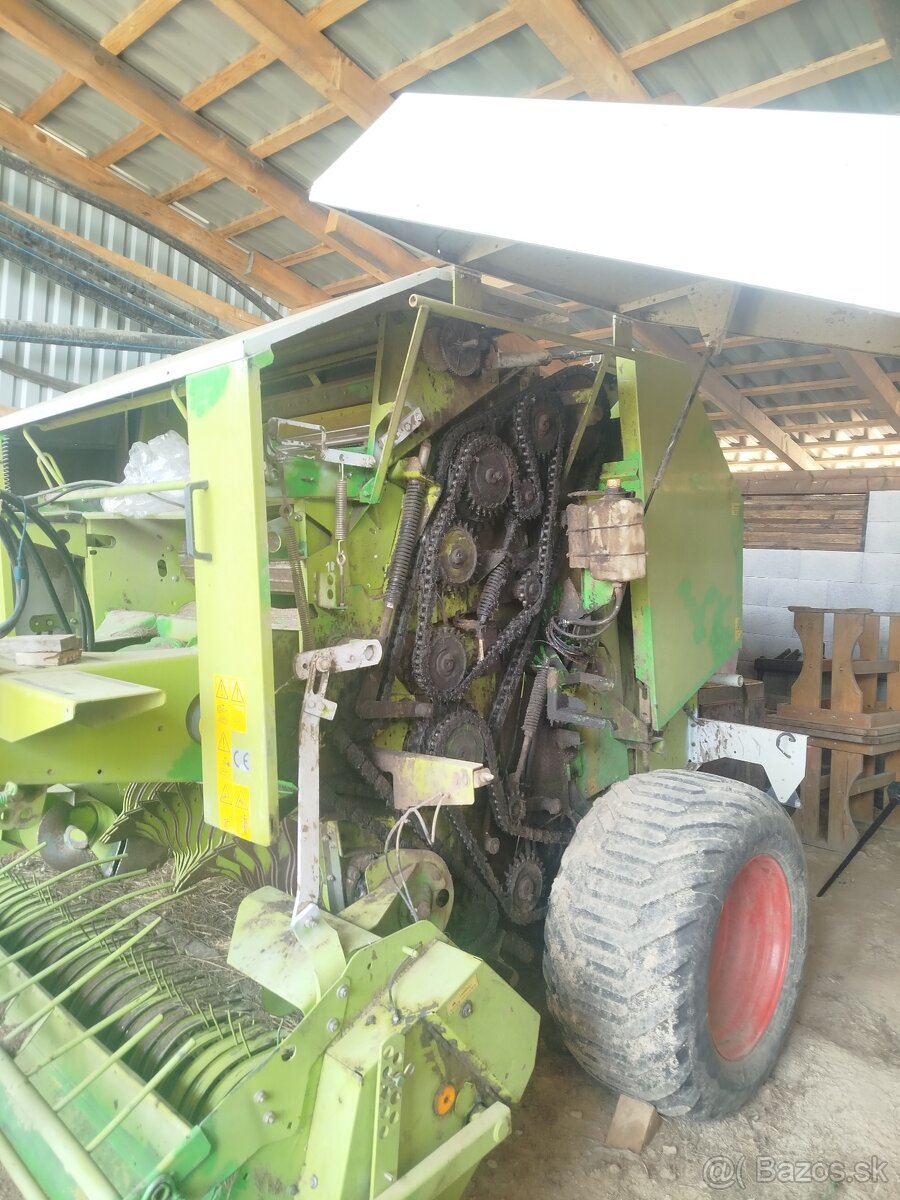 Claas Rollant 255 Roto Cut - 4