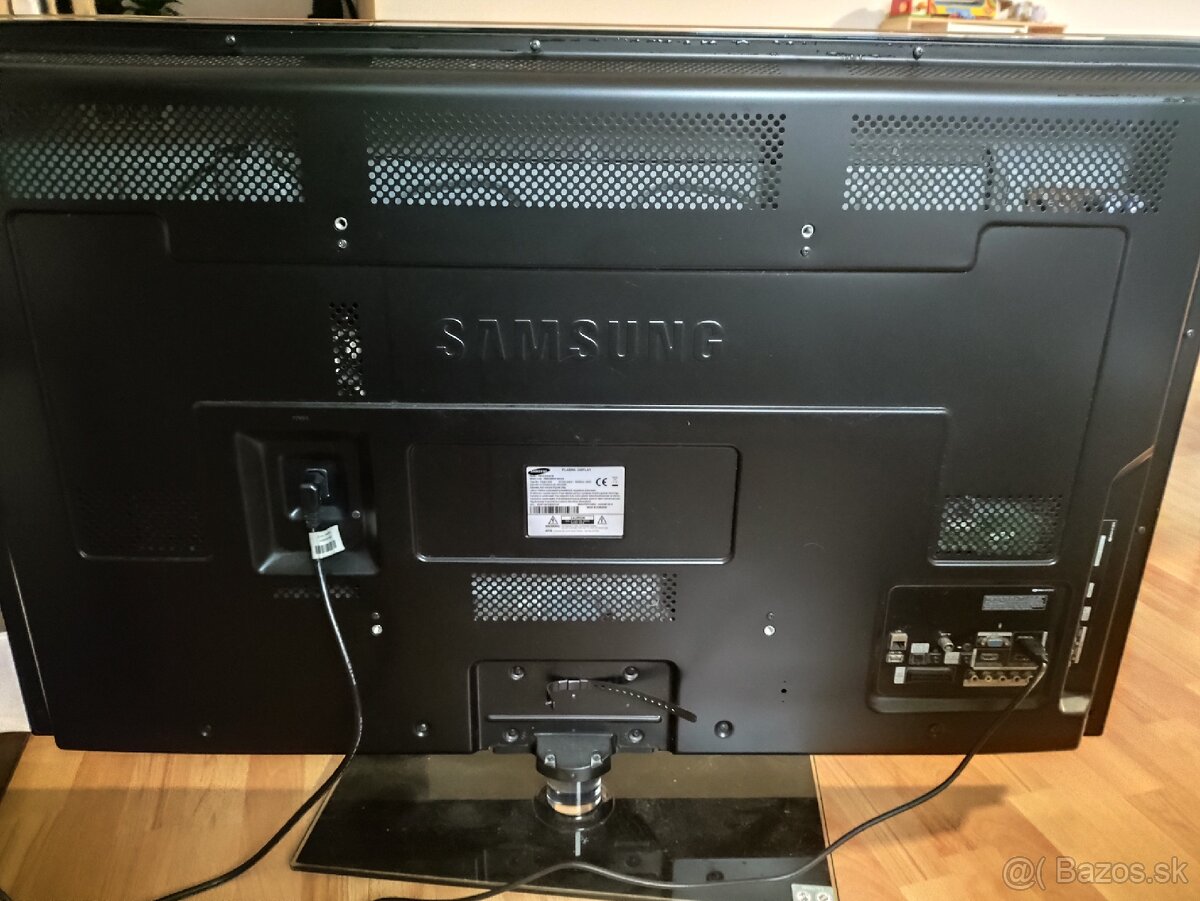 Televízor SAMSUNG - 4