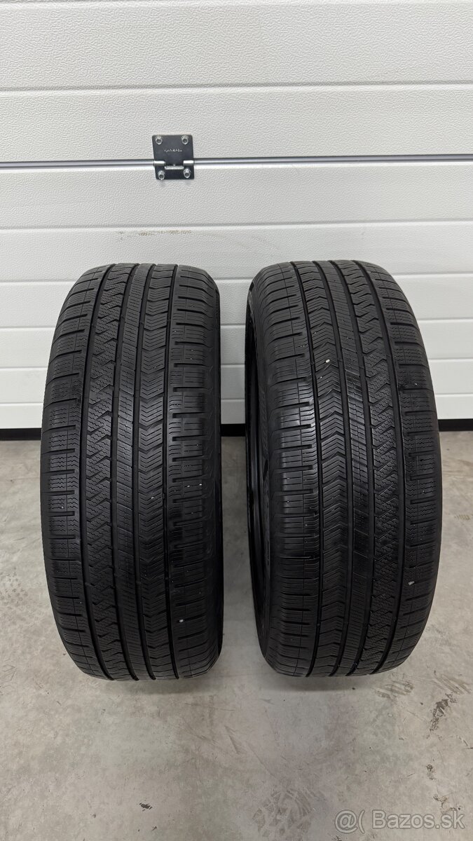 Vredestein zimné pneumatiky 235/55 R19 - 4