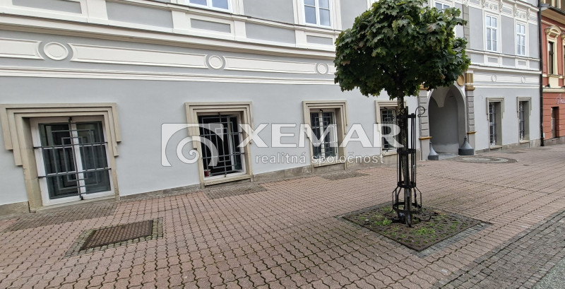 Prenájom priestorov v centre - 4