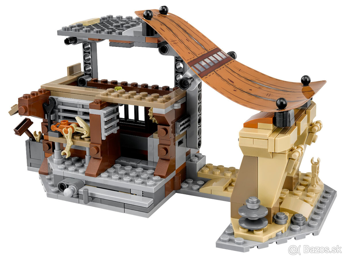 LEGO Star Wars 75148 - 4