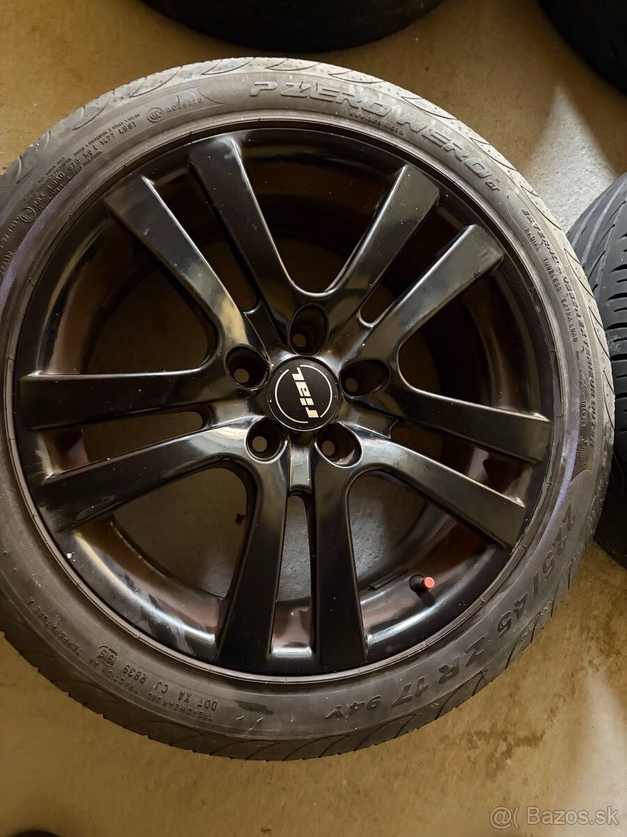 Letna sada Rial 5x112 225/45 R17 - 4