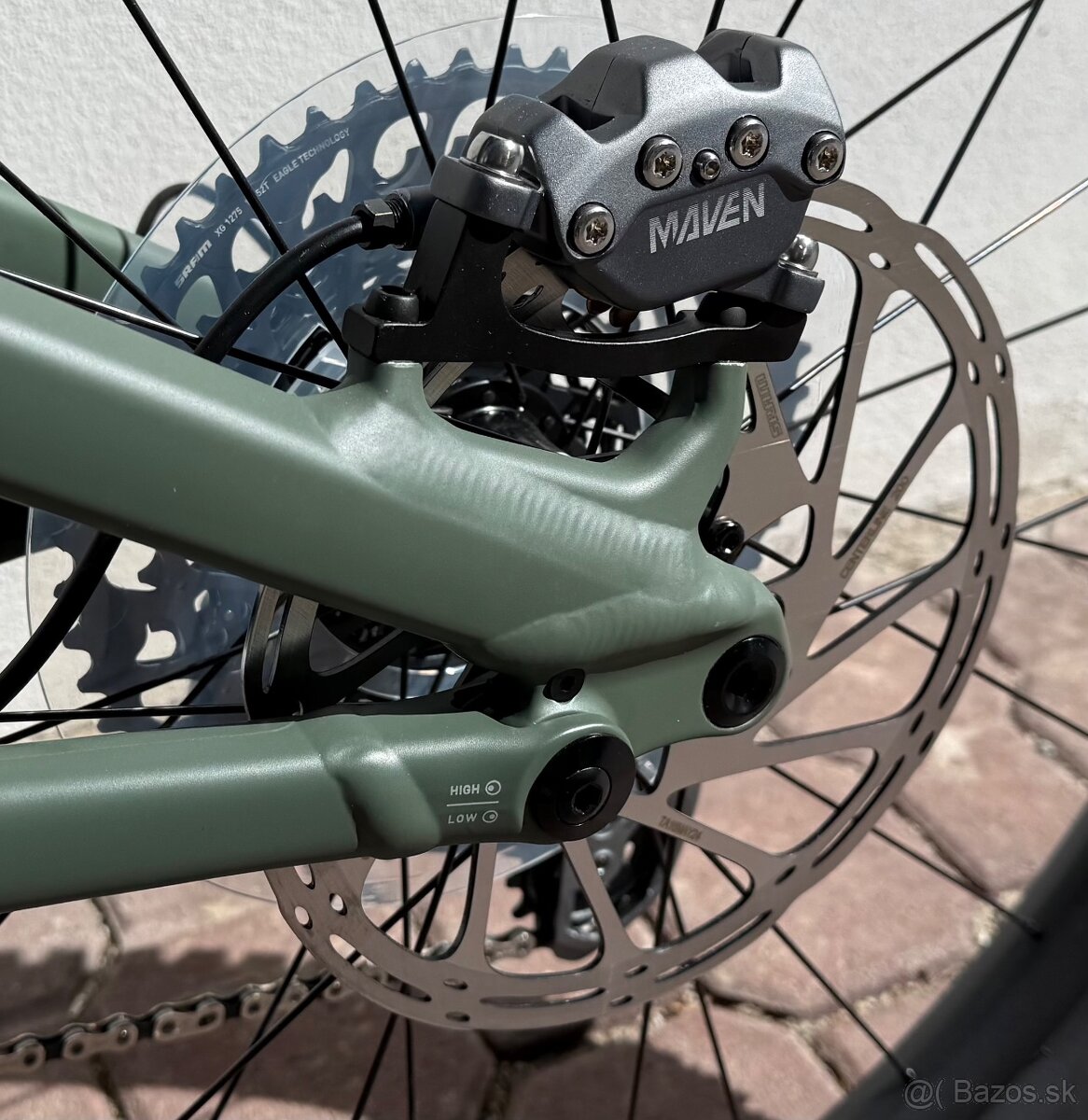 Elektrobicykel Turbo Levo Comp veľ. S2/S aj pre det - 4