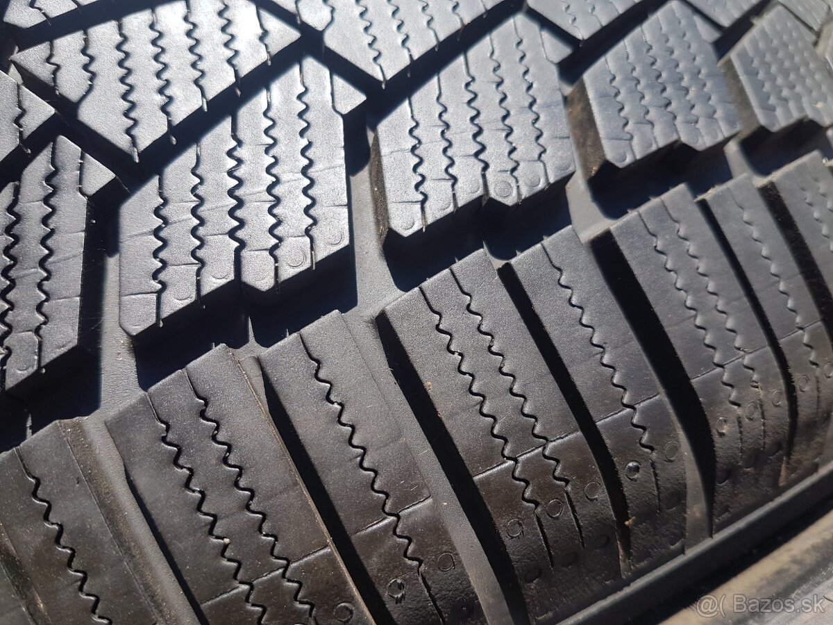 225/50 r19 zimné pneumatiky 4ks Continental DOT2023 - 4