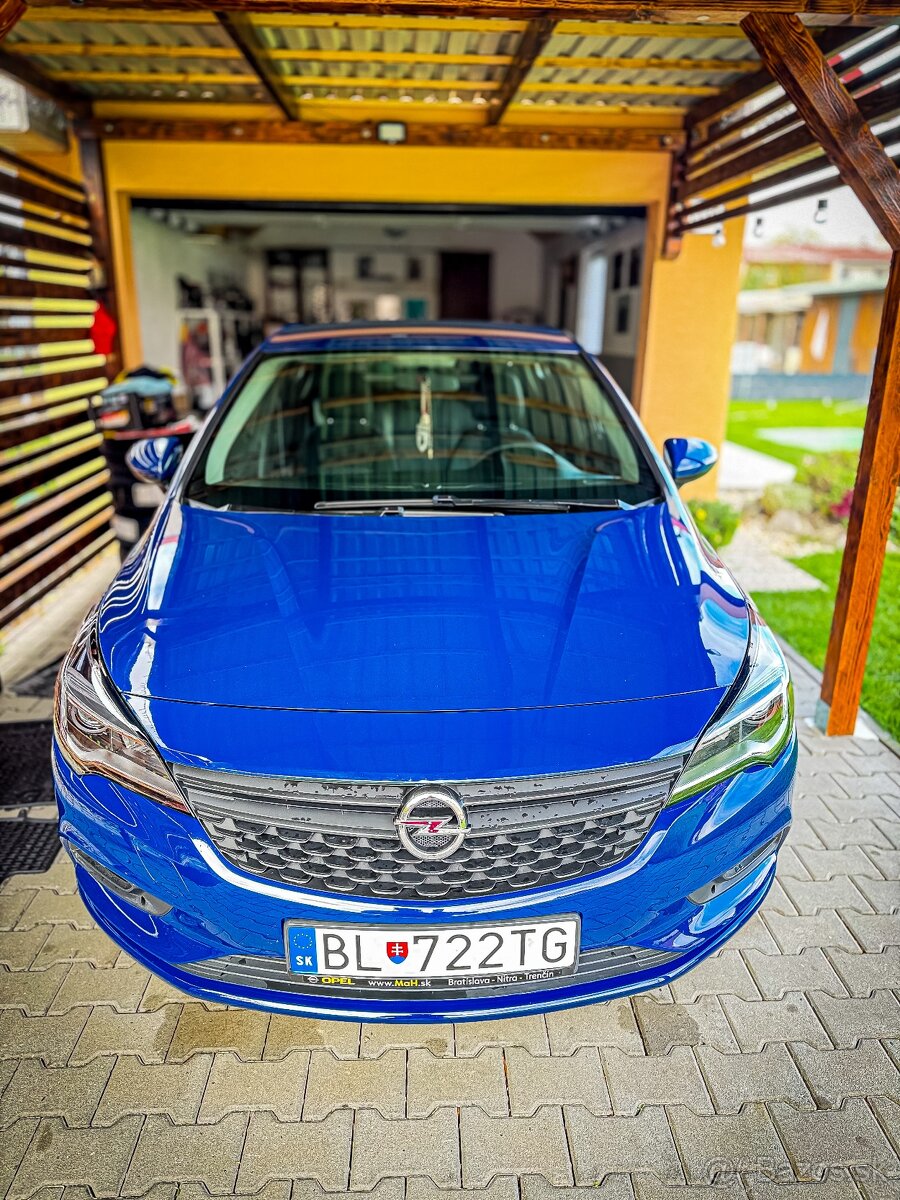 Opel Astra K 1.4 Turbo - 4