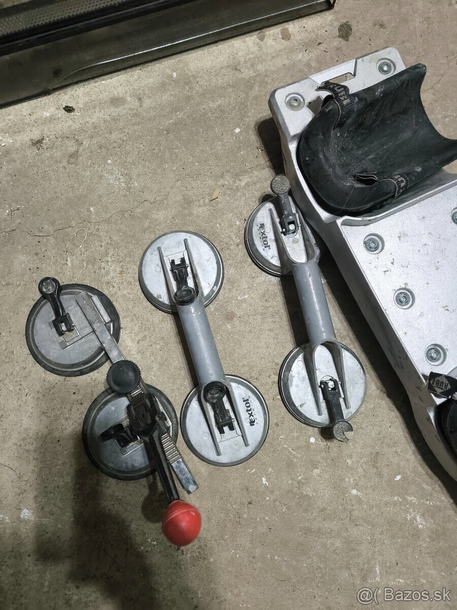 Predám rezačky ,vozík pre obkladača - 4