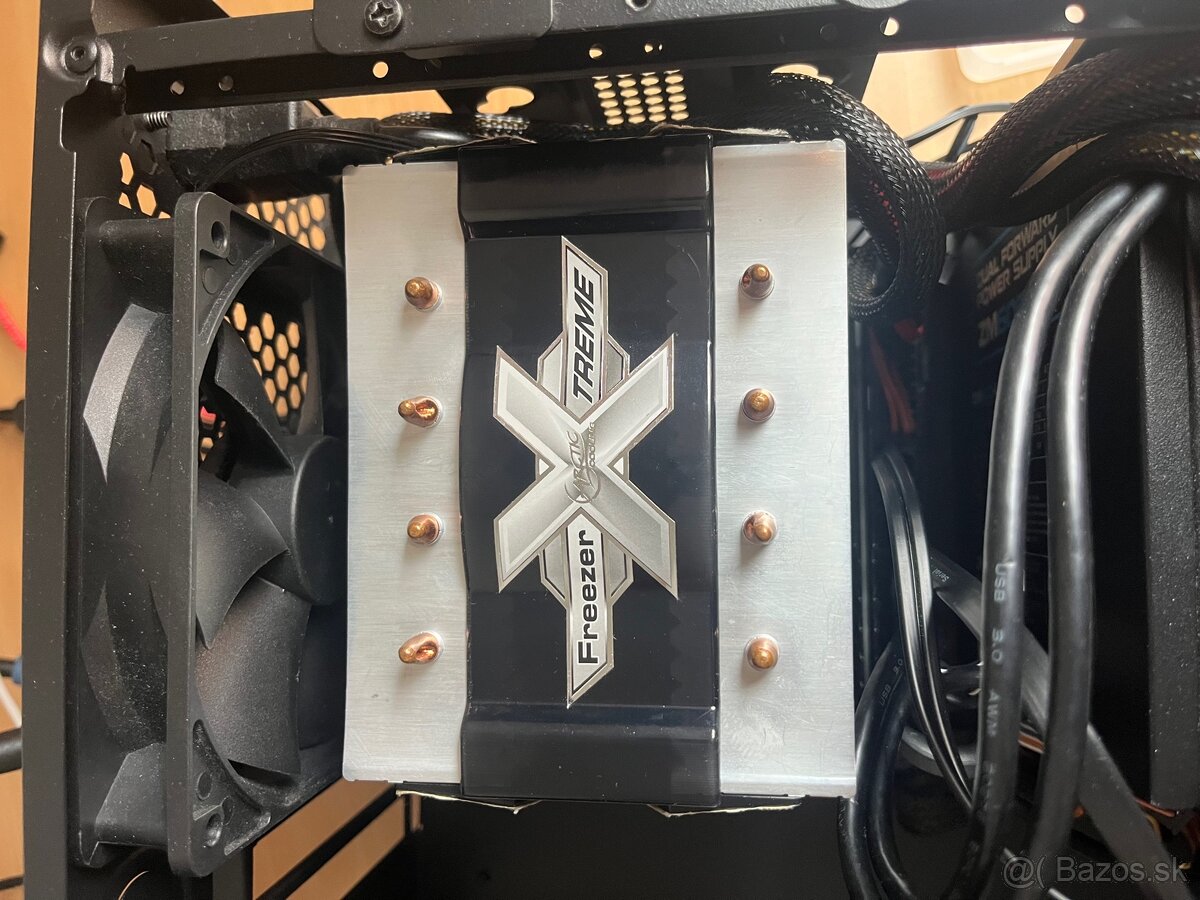 Chladič na CPU Arctic freezer xtreme rev. 2 - 4