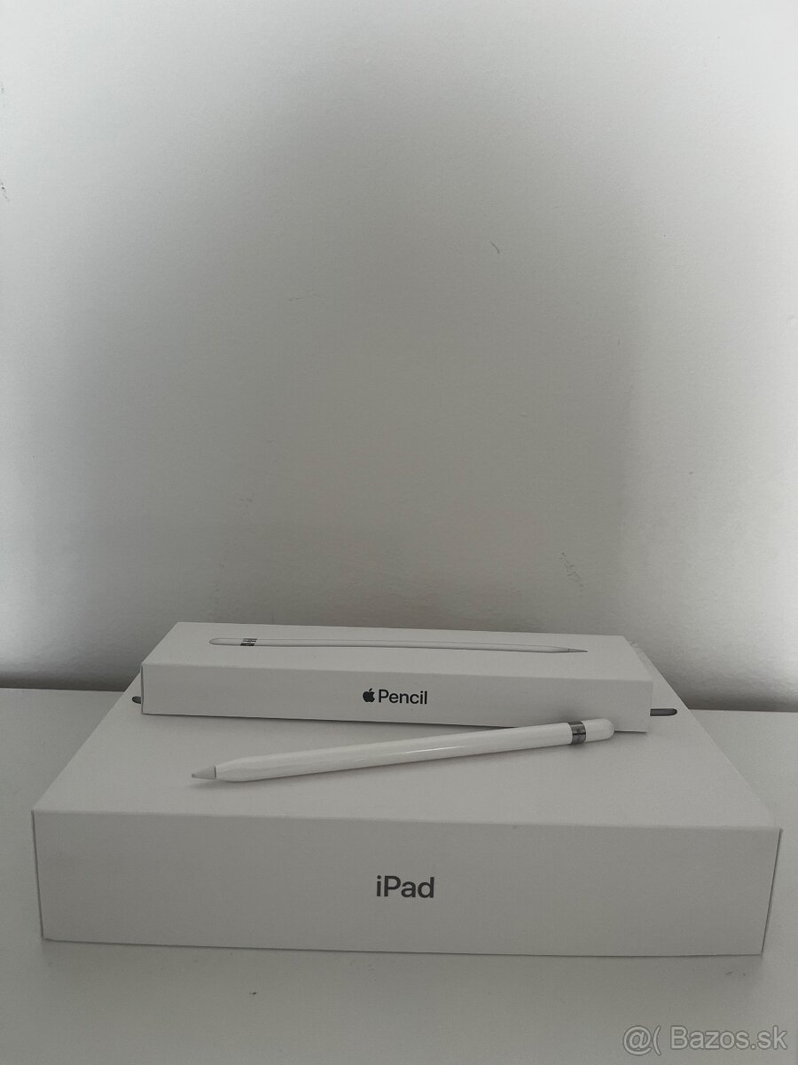 iPad 8. generácie 32GB + Apple pencil - 4