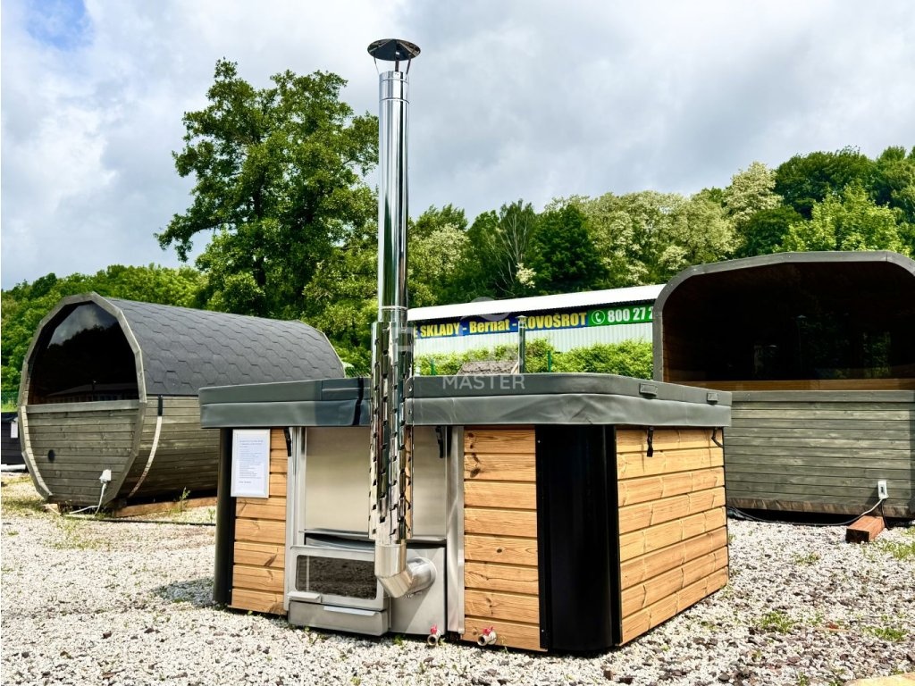 Koupací sud Hýdra - 4