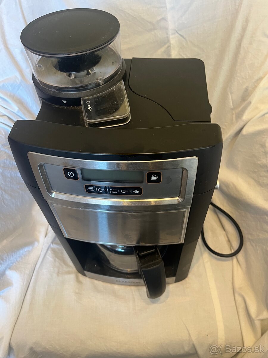 Kávovar Klarstein Aromatica II - 4