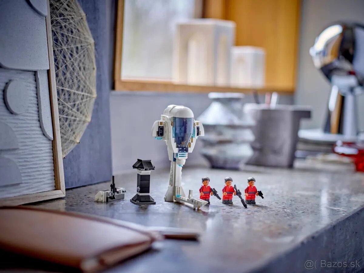 Predám Lego Star Wars 40765 GWP - 4