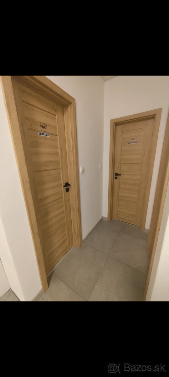 Prenájom priestorov na služby - 4