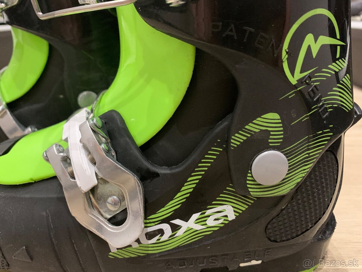 Detské nastaviteľné lyziarky - 4