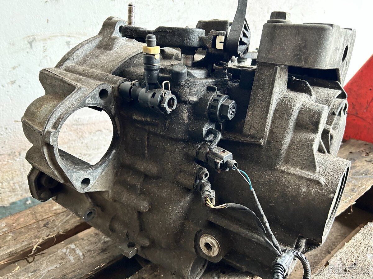 Převodovka Škoda Octavia 3 RS - PDT - 4