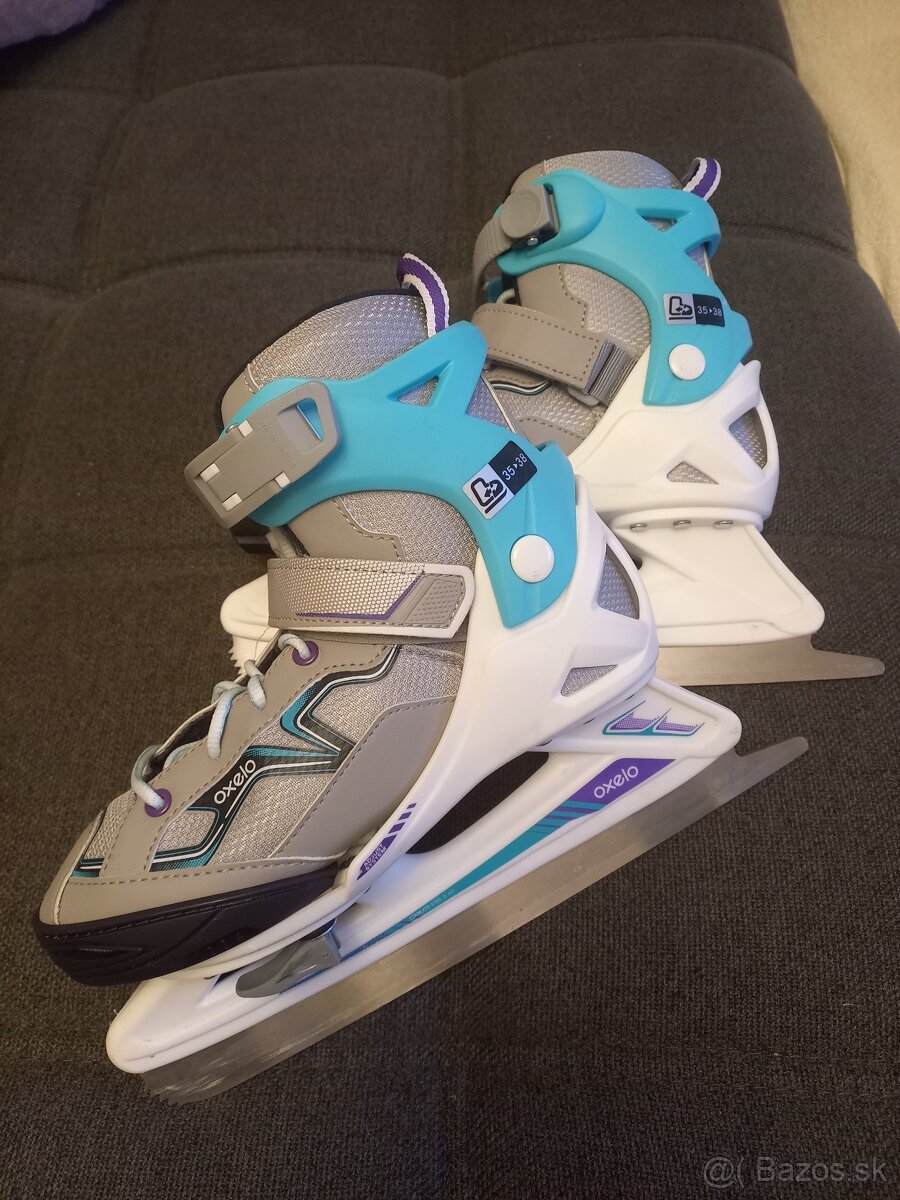 Korčule na ľad - 4