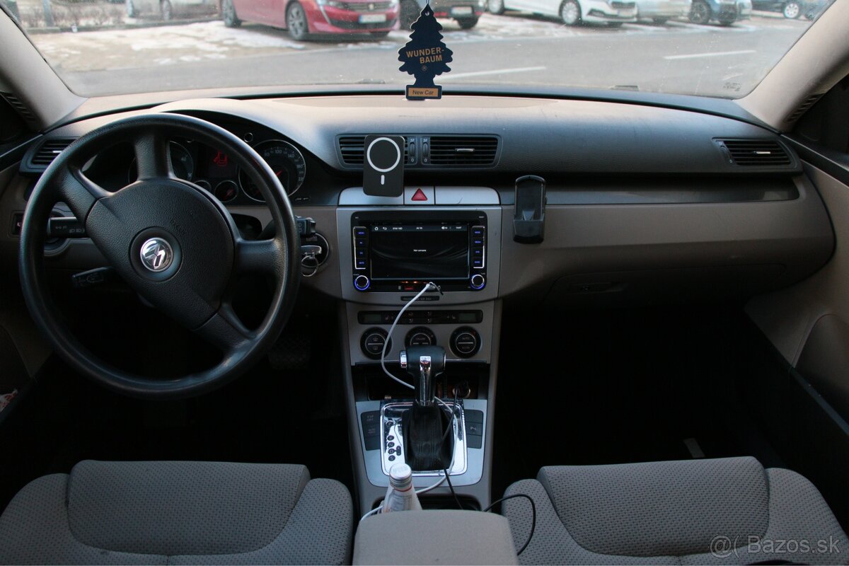 Passat b6 2.0tdi dsg automat aj leasing - 4