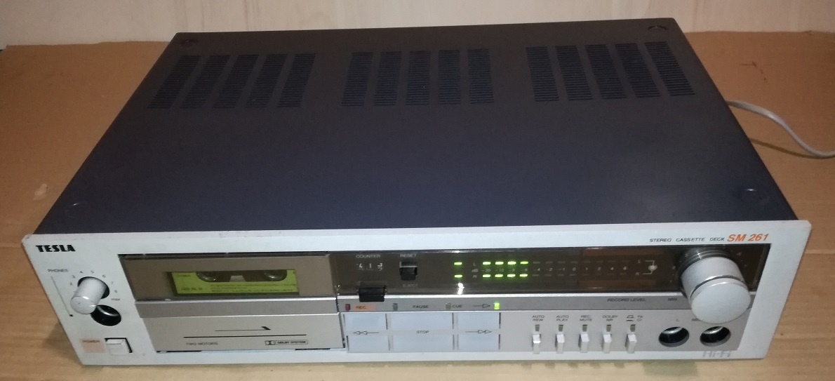 Tesla SM-261 Hifi - 4