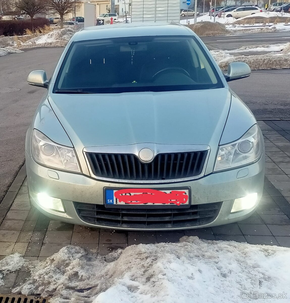 Škoda Octavia 1.6 - 4