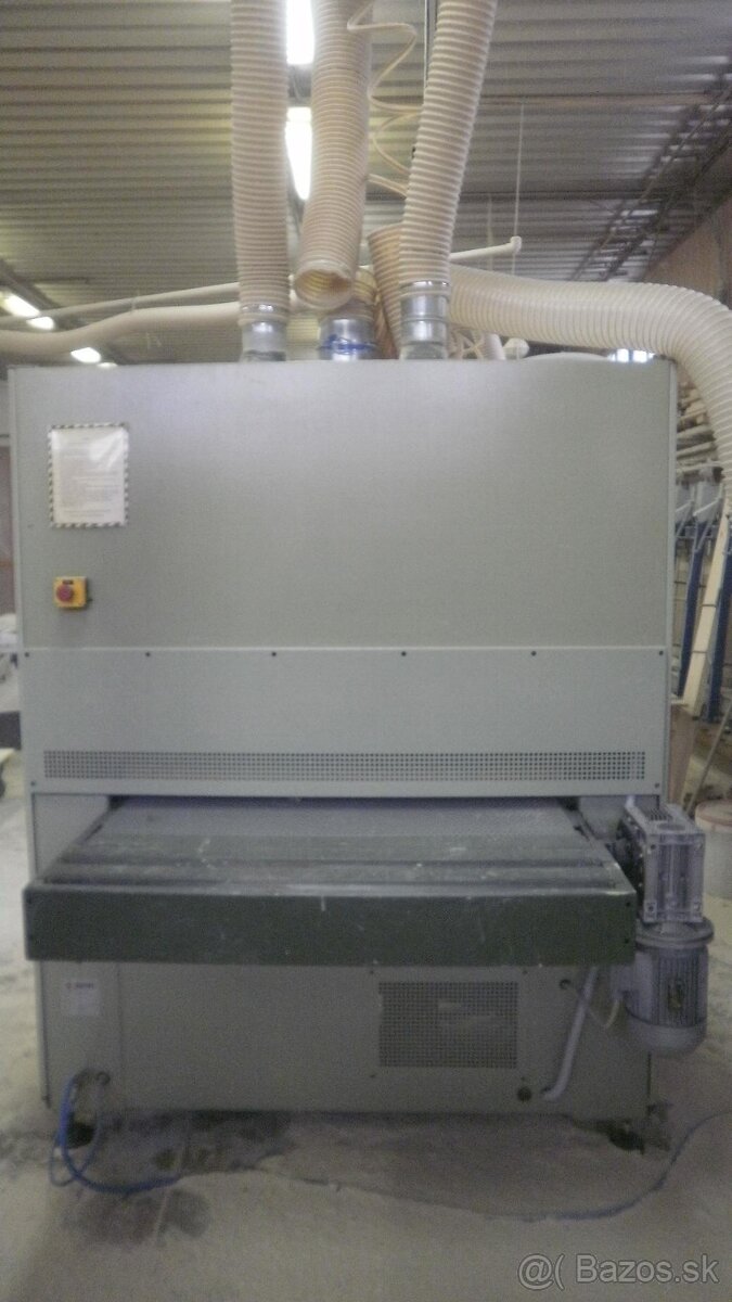 Egalizačná brúska - 4