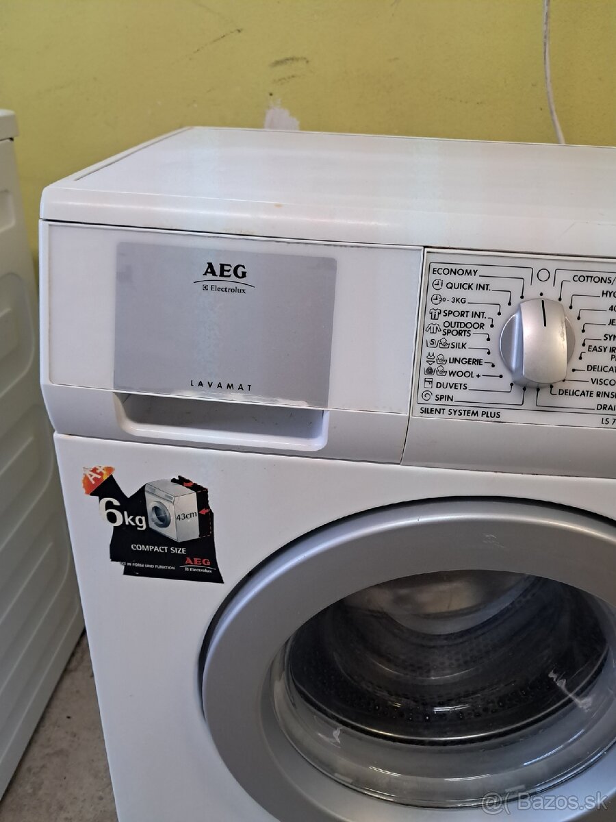 Práčka AEG Electrolux - 4