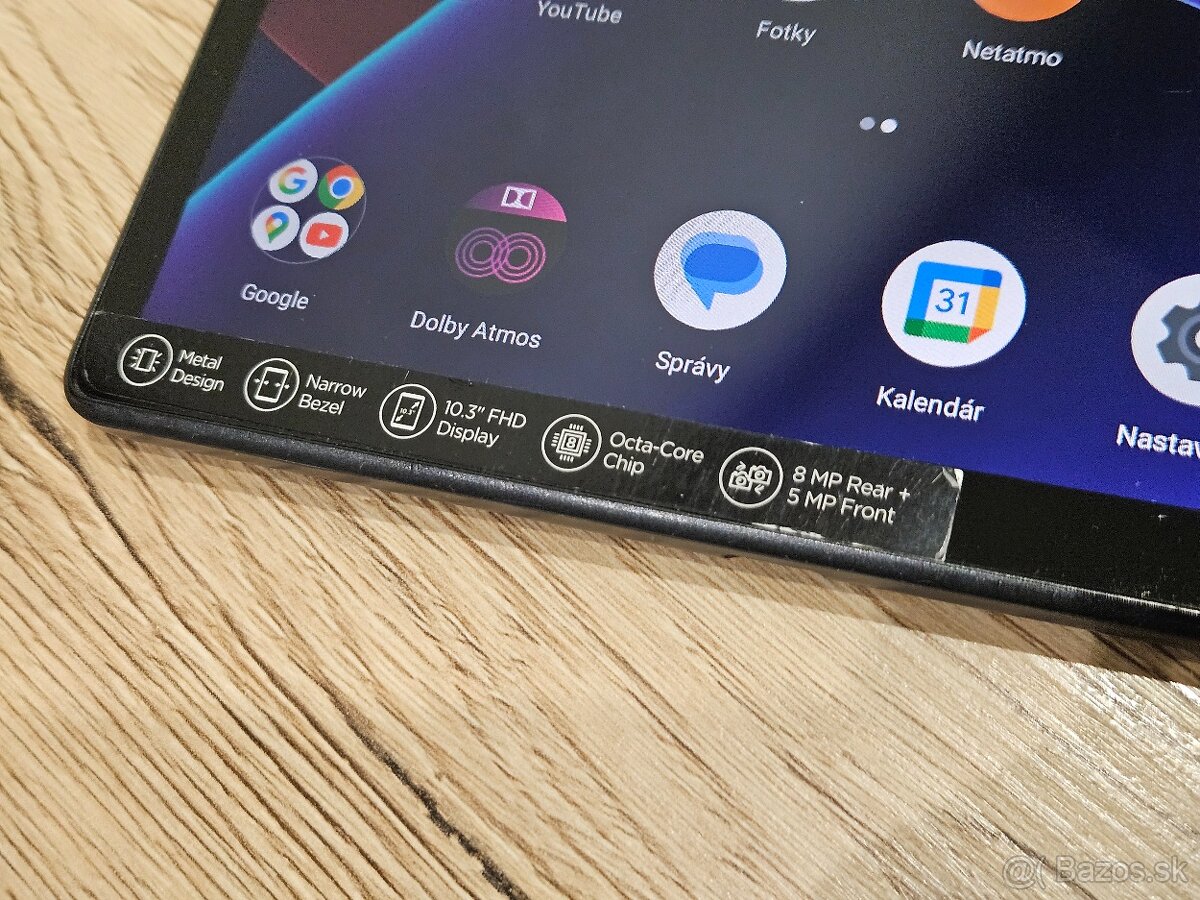 LENOVO TAB M10 FHD PLUS - 4