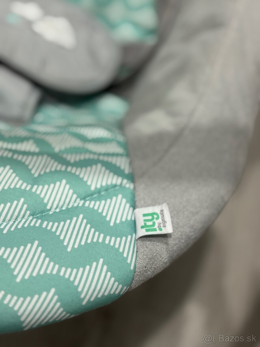 Hojdacie kresielko - 4