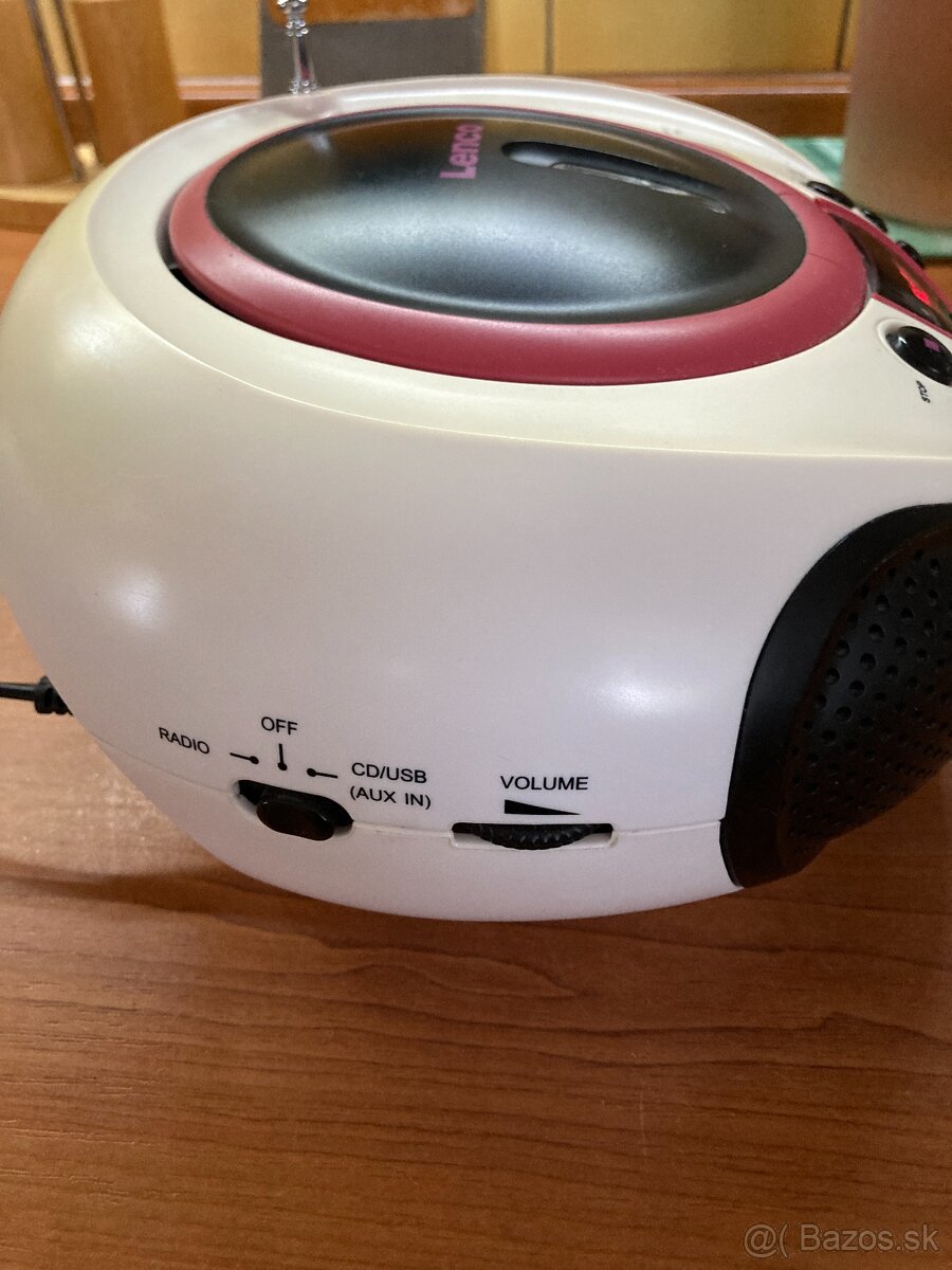 Radio LENCO SCD-38 USB - 4