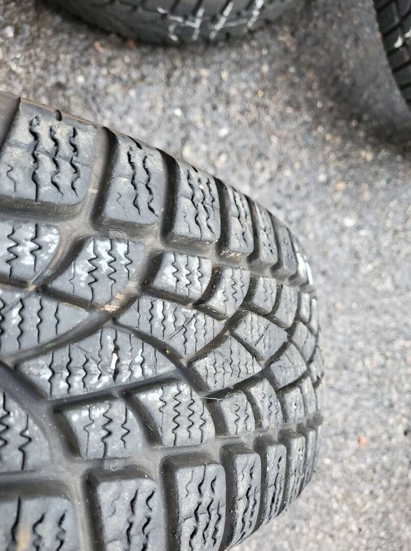 sada ALU kola 16" originál Mini Cooper - 4