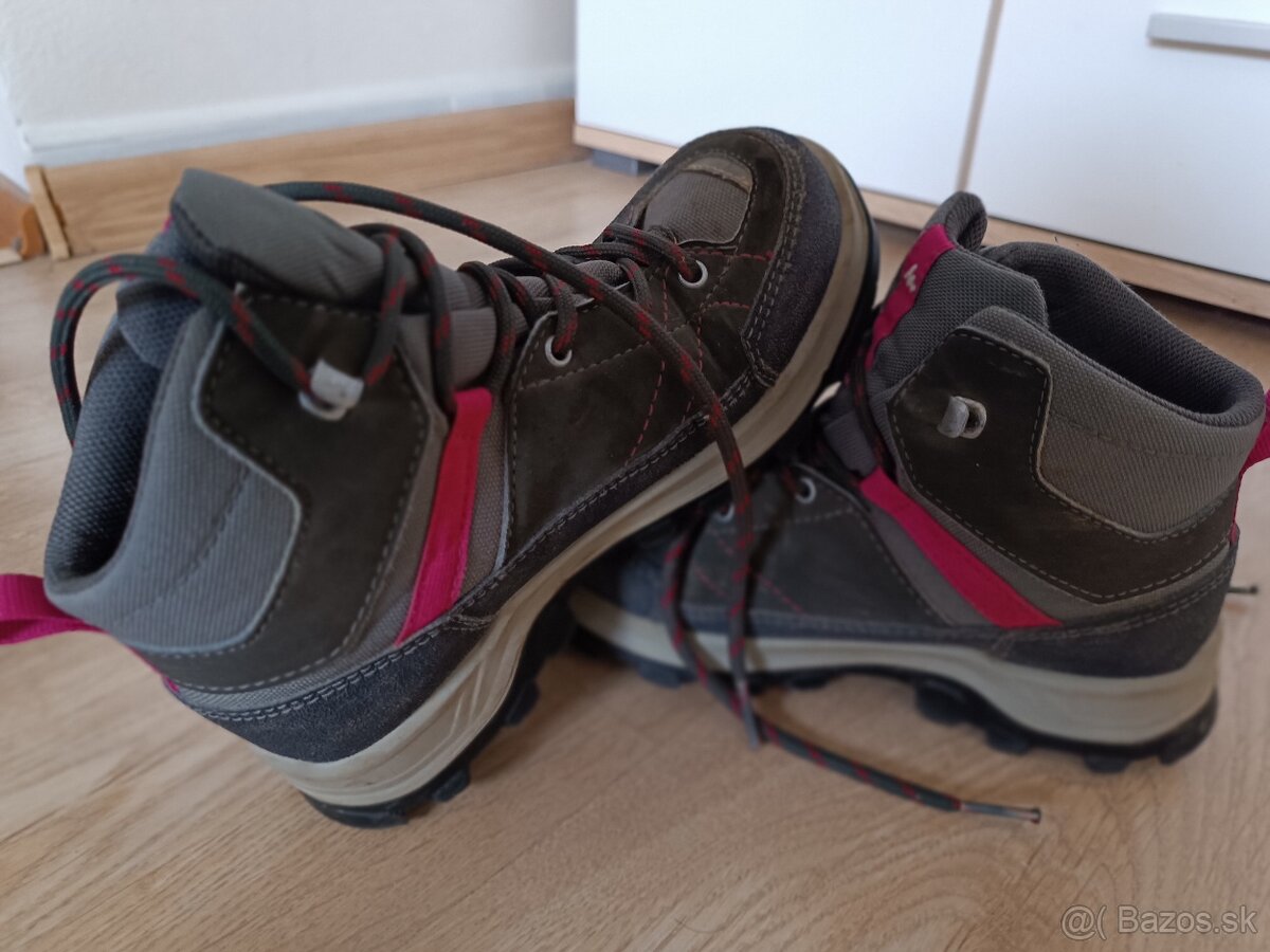 Turistické topánky 32 - 4