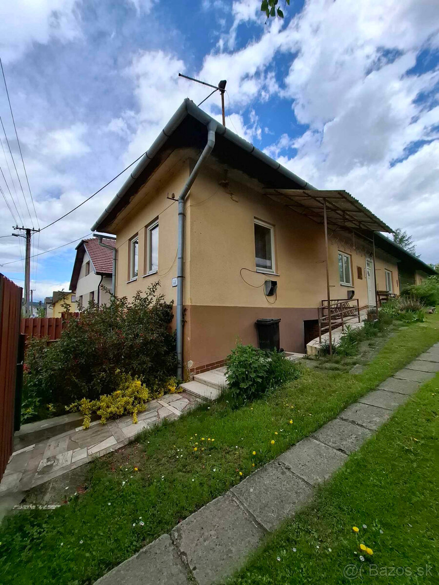 Rodinný dom - Odorín - 4