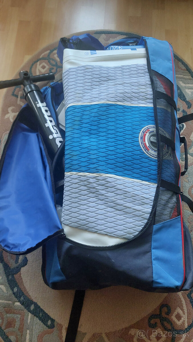 Allround Paddleboard Mistral 10,5′ (Kajak) - 4