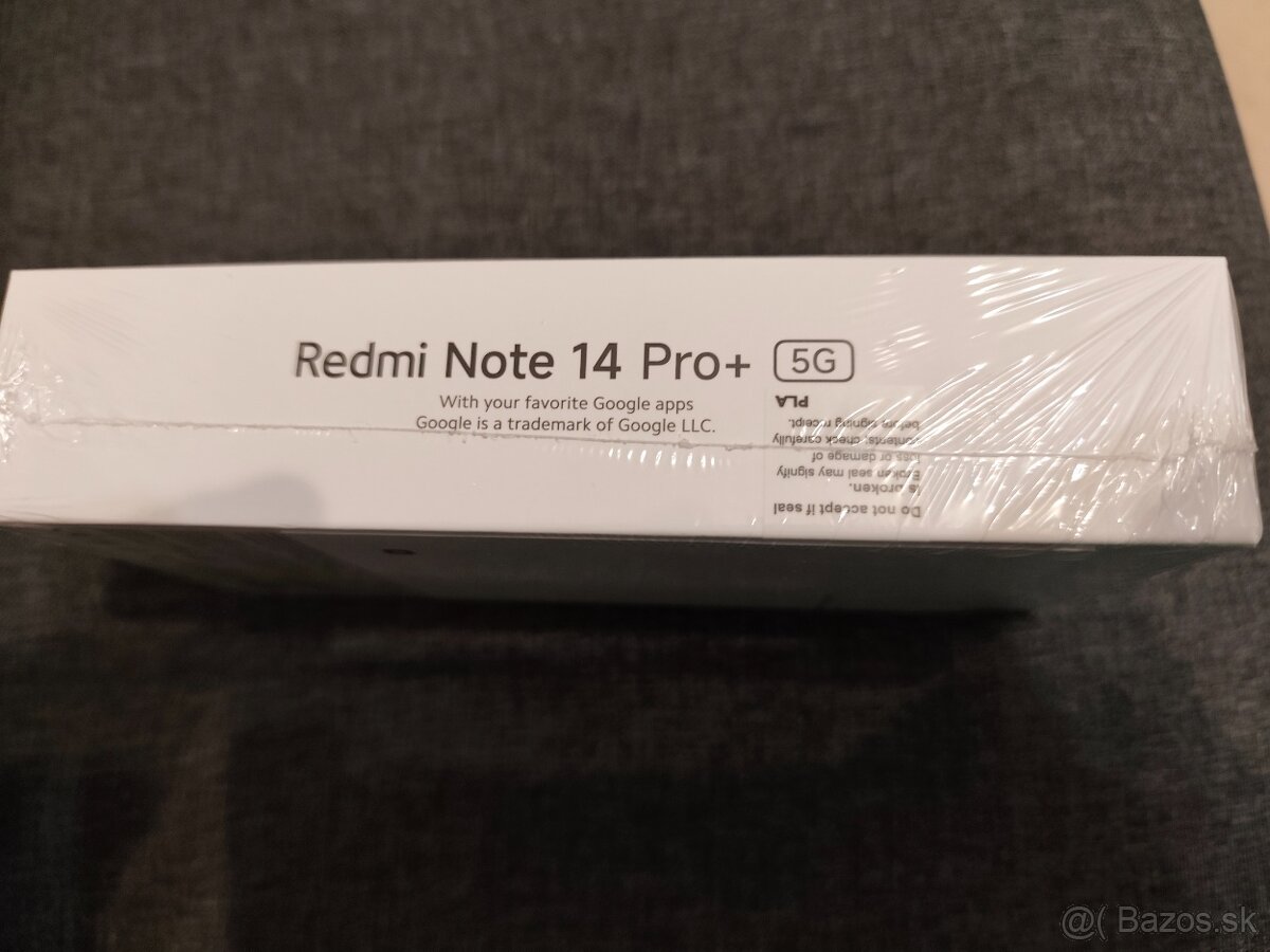 Xiaomi Redmi note 14 pro + - 4